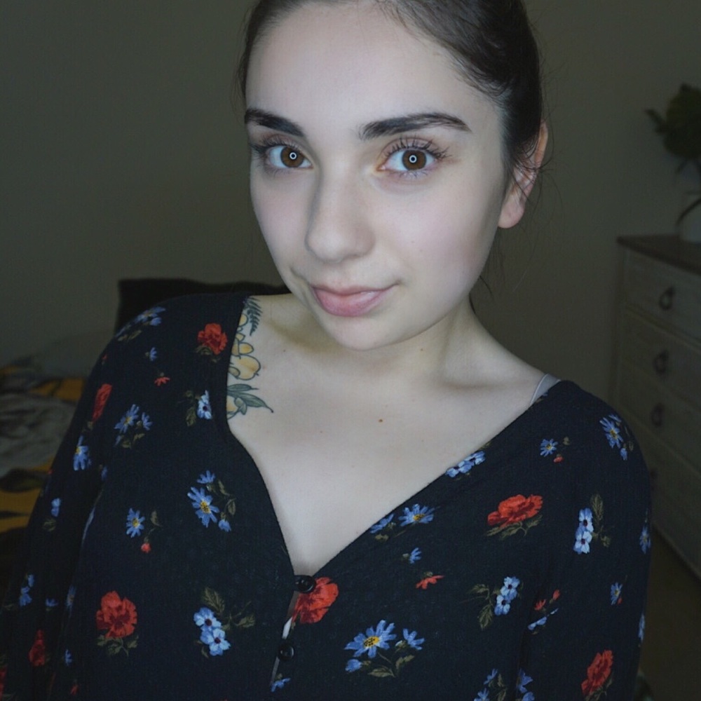 Meet your Posher, Jessica